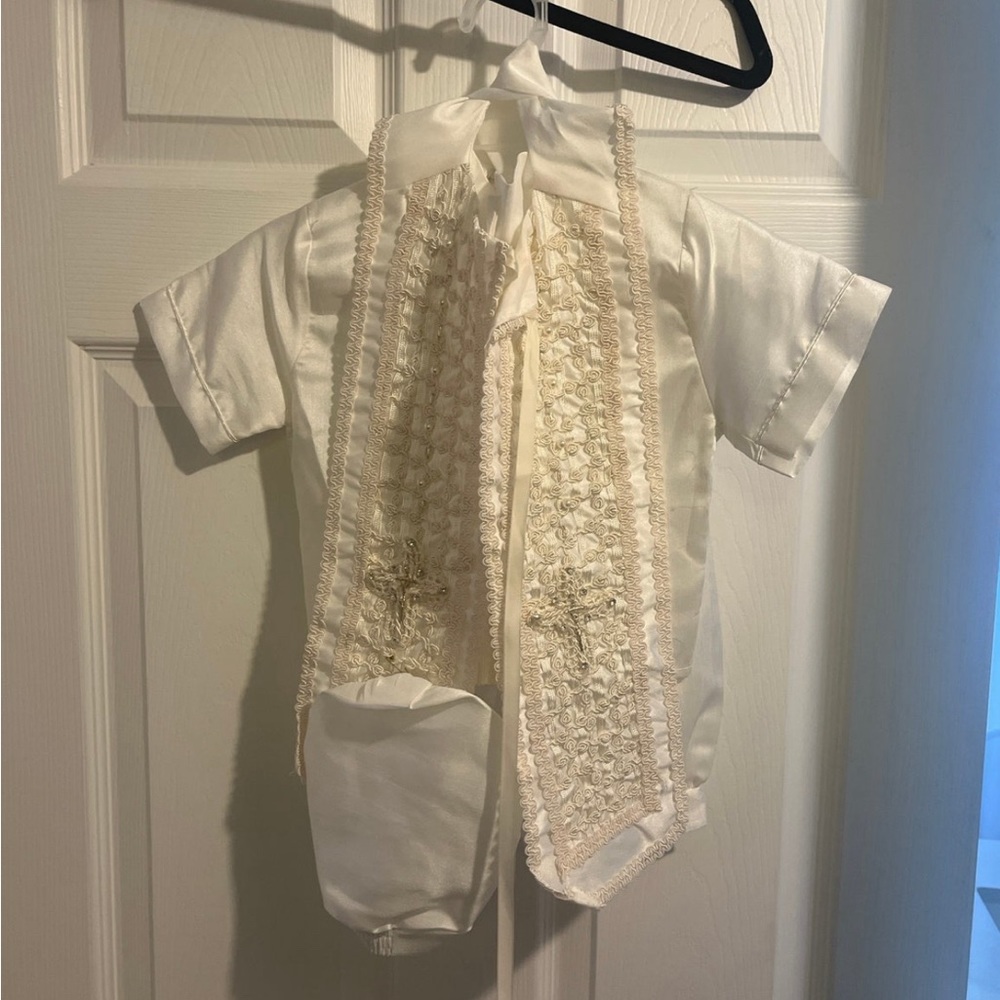 Baptism suit